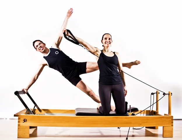 Entrenamiento pilates
