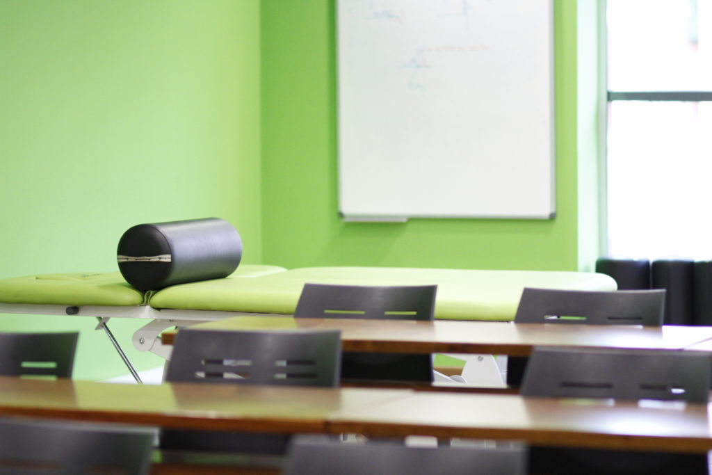 Orthos Barcelona. Aula 1