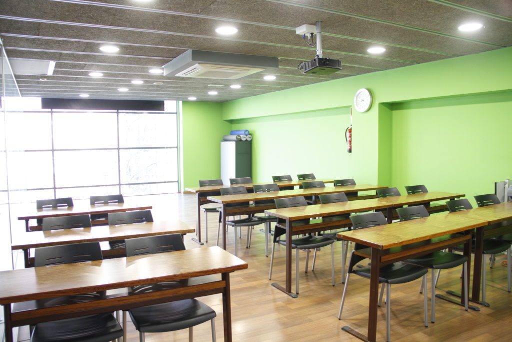 Orthos Barcelona. Aula2