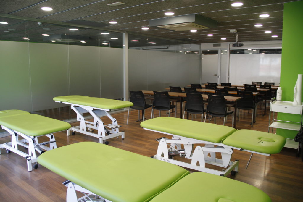 Orthos Barcelona. Aula 1