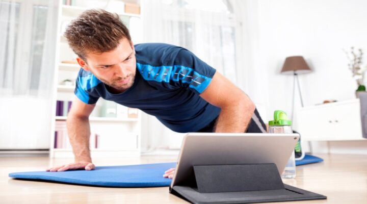 alumno practica curso online