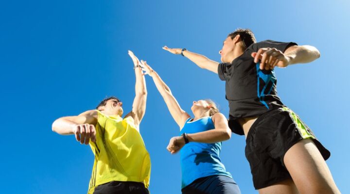 Trabajar en el sector del Fitness