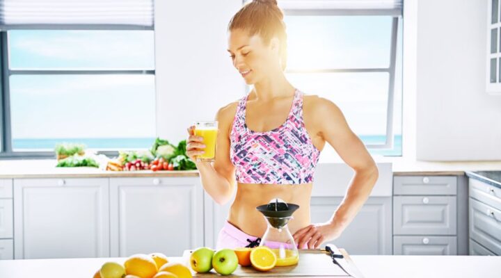 Curso nutrición deportiva fitness muscular