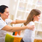 Valoracion de la espalda columna sana