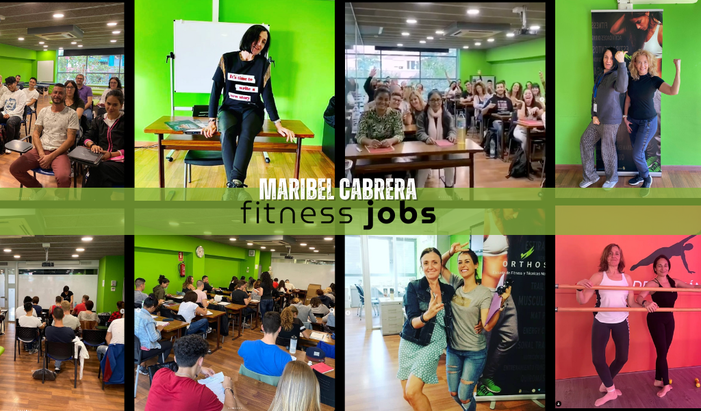 prácticas profesionales Orthos Maribel Cabrera responsable de la bolsa de trabajo